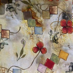 Rayon Twill Fabric Factory - Competitive Price Dress