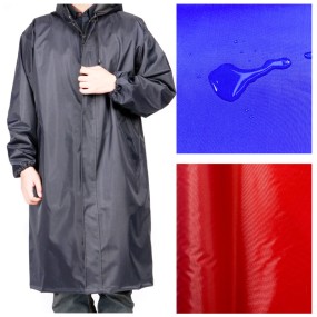Waterproof Oxford Fabric Manufacturer - PVC Coated Rainwear