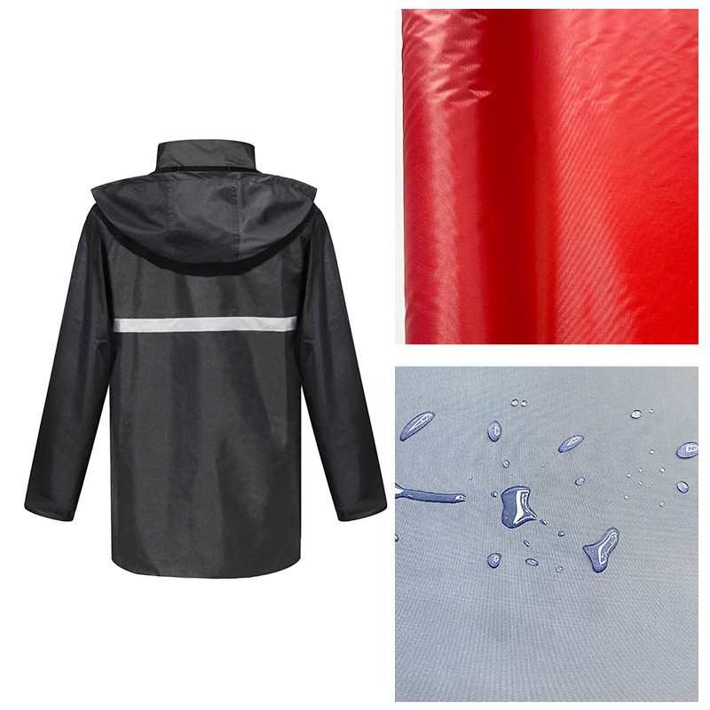 Polyester Taffeta Fabric Supplier - Low Price Raincoat