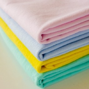 Cotton Flannel Fabric Supplier - Soft Printed Children