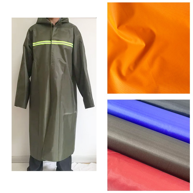 Waterproof Fabric Supplier - TPU PUL PVC Coated