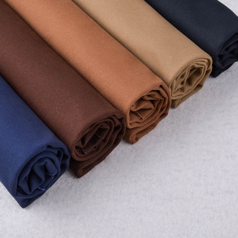 Polyester Woven Fabric Supplier - Lightweight Thobe Garment