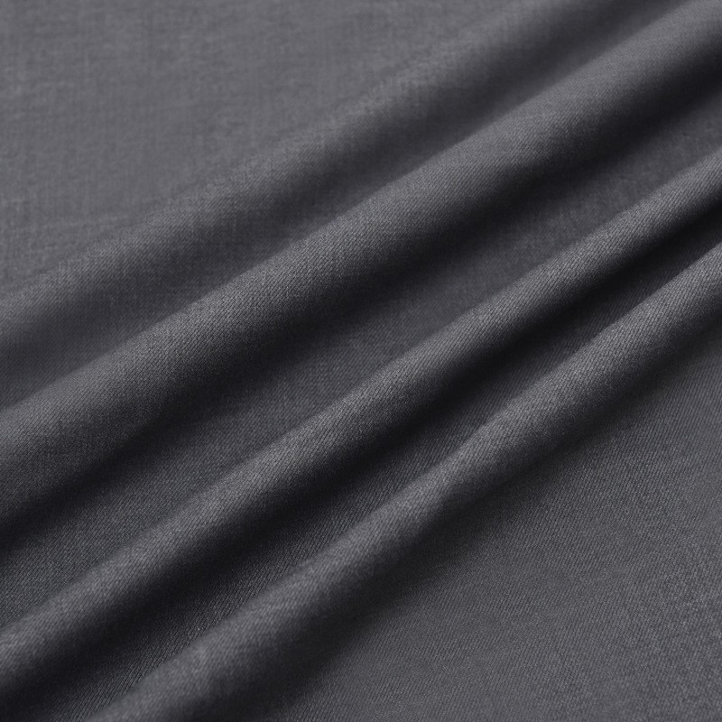 Polyester Viscose Fabric Factory - Business Wear Twill