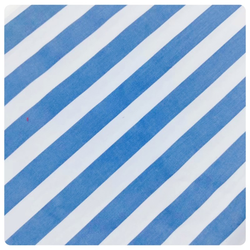 TC Poplin Fabric Factory - White Lining Shirt Material