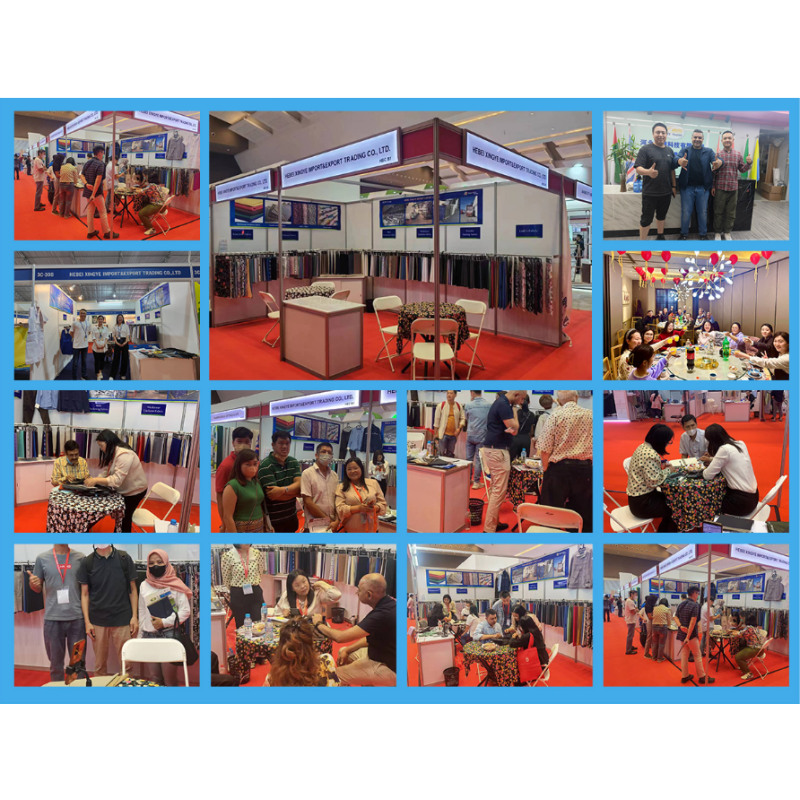 Cotton Fabric Manufacturer - Custom Woven Bag Bedding