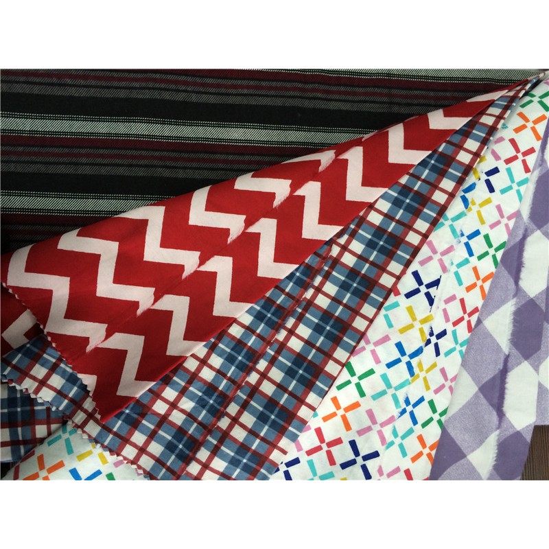 Spun Polyester Fabric Factory - Arab Muslim Design