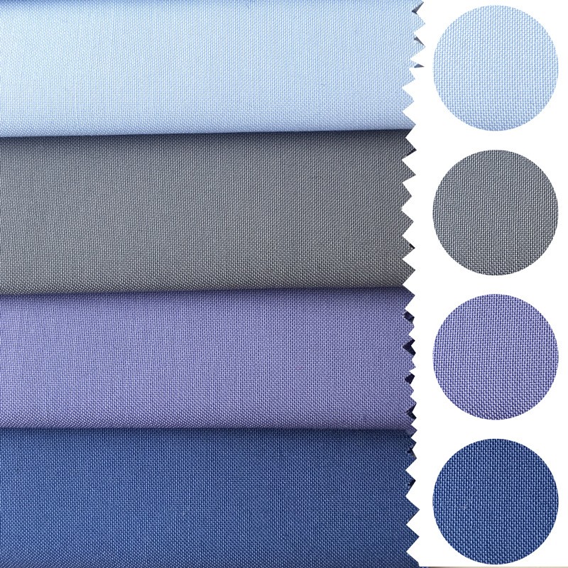 Polyester Cotton Spandex Factory - Stretch Workwear Dresses