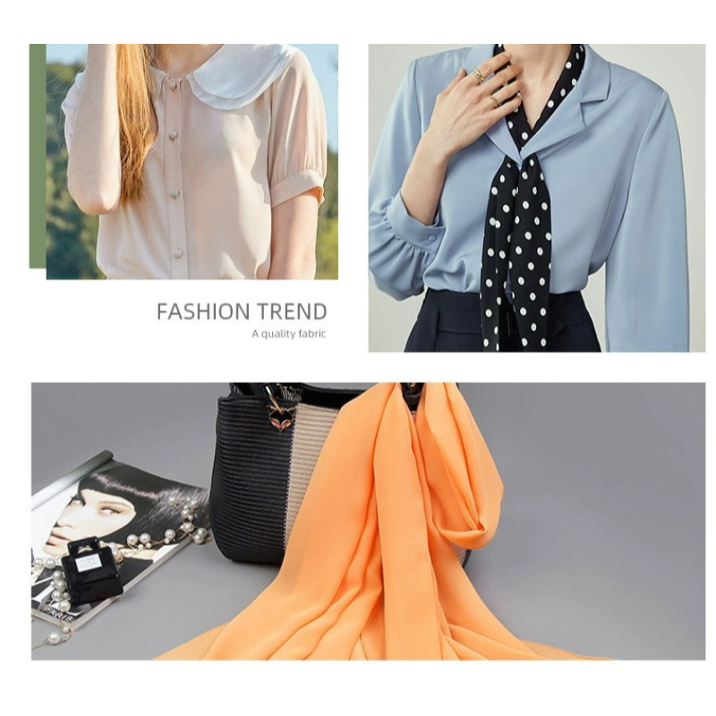 Rayon Challis Fabric Supplier - Custom Printed Dresses