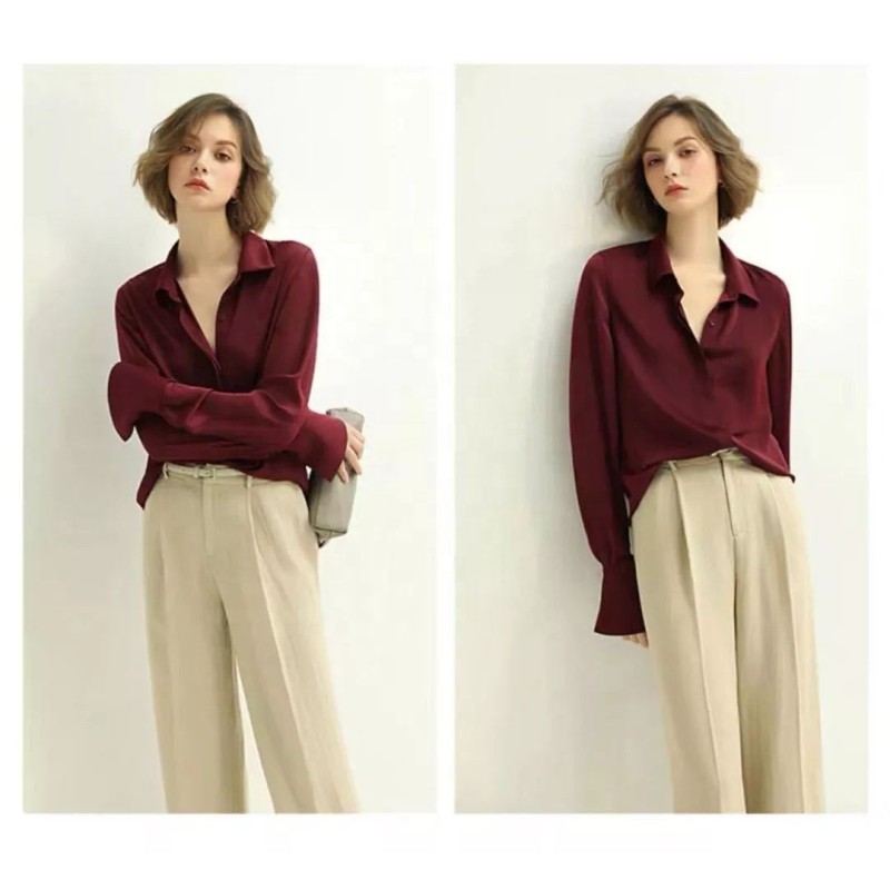 Polyester Crepe Fabric Factory - Memory Stretch Dresses