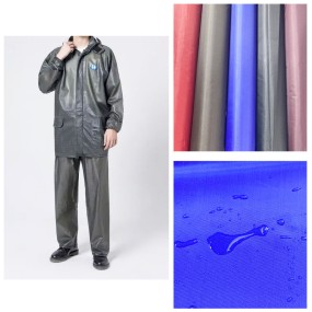 Polyester Taffeta Factory - Waterproof Fabric Material