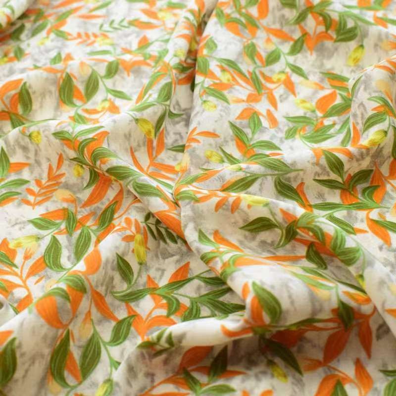 Polyester Dress Fabric Factory - SPH Matting Chiffon