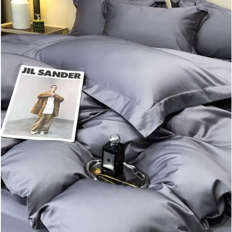 Cotton Mercerized Dyed Fabric Factory - Bulk Bedding Material