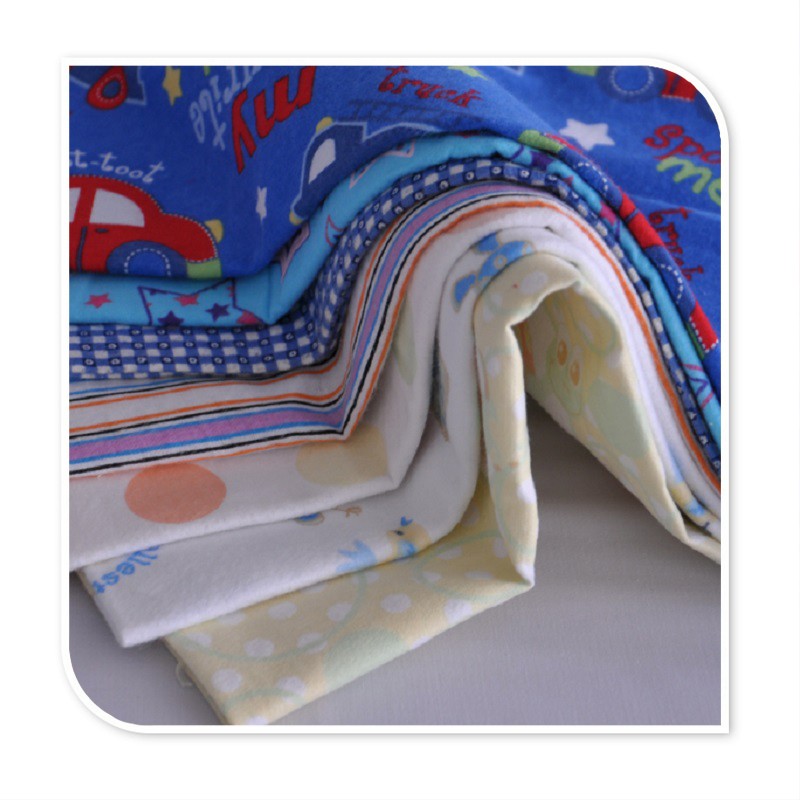 Poly Cotton Flannel Manufacturer - Soft Comfortable Printed