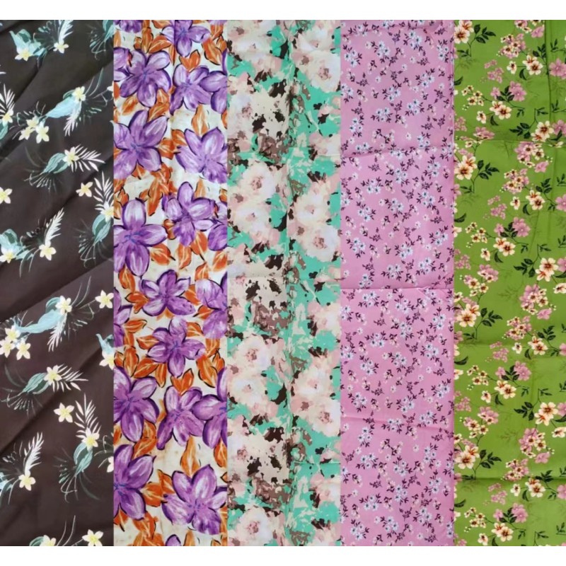 Polyester Spandex Fabric Factory - 4 Way Stretch Custom