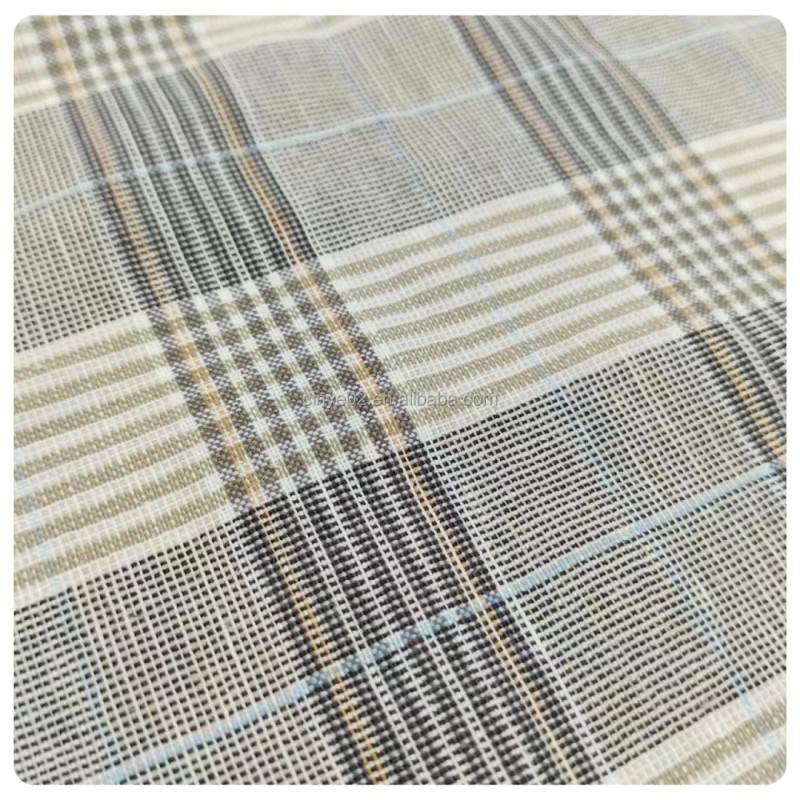 TC Fabric Factory - Good Mercerization Quality