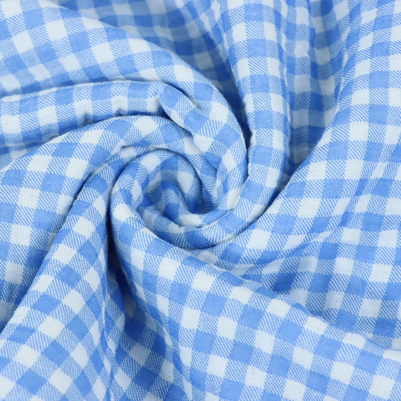 Hospital Printed Cotton Twill Fabric Manufacturer - Garment Use