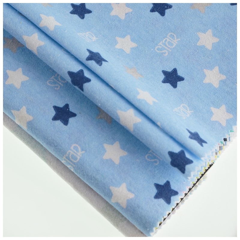 Cotton Gauze Fabric Supplier - Crinkly Swaddle Blanket