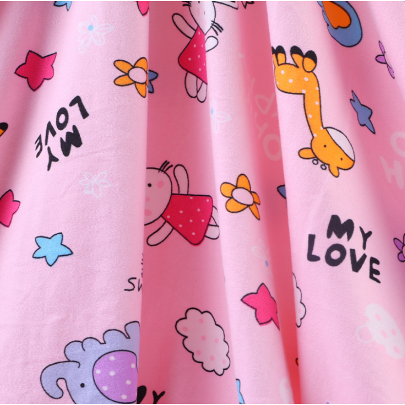 Flannel Fabric Factory - Mixed Colors Stock