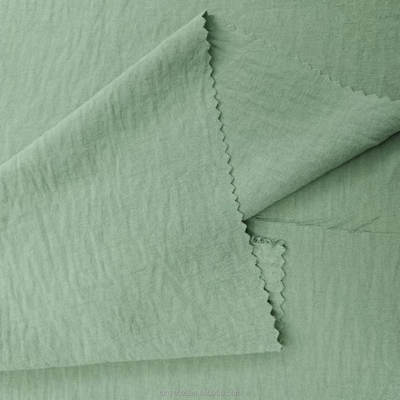 Polyester Dress Fabric Supplier - Dyed Printed Ladies Clothes