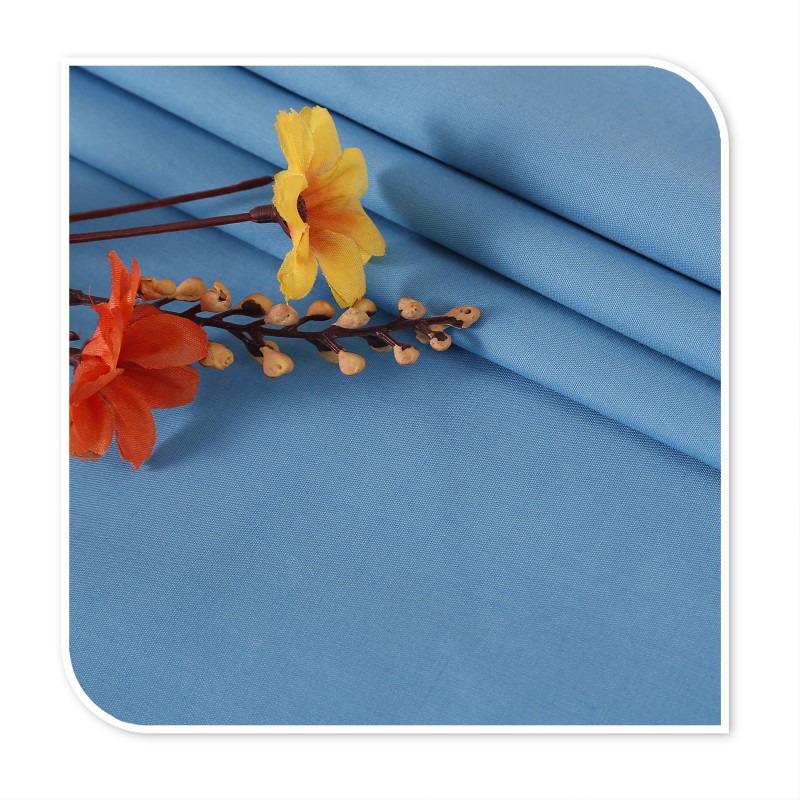 Polyester Pocket Fabric Manufacturer - Black White Plain