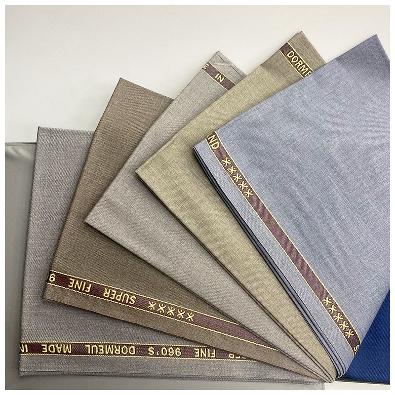 Polyester Thobe Fabric Supplier - Super Microfilaments Light