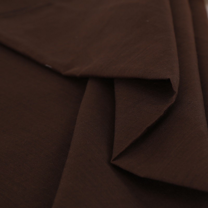 Poplin Fabric Supplier - Lightweight Shirt Dress