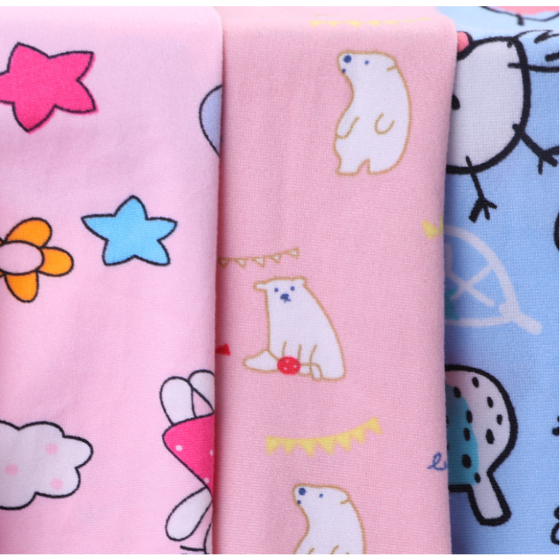 Cotton Flannel Fabric Supplier - Plaid Tweed Pants