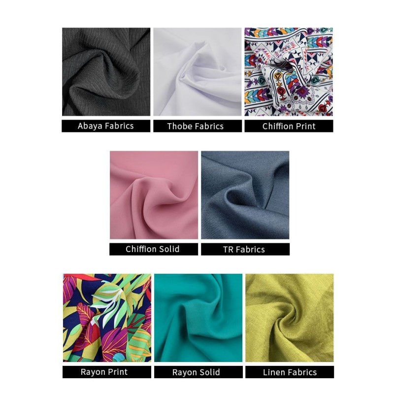 Polyester Thobe Fabric Manufacturer - Girls Wedding Apparel