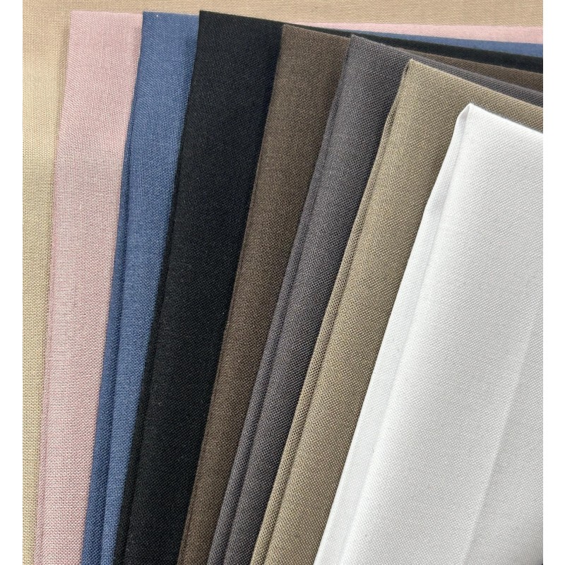 Polyester Viscose Suiting Fabric Manufacturer - Arab Thobes