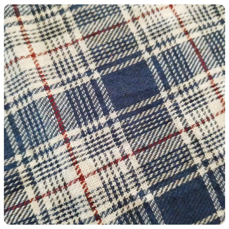 TC Fabric Factory - Good Mercerization Quality