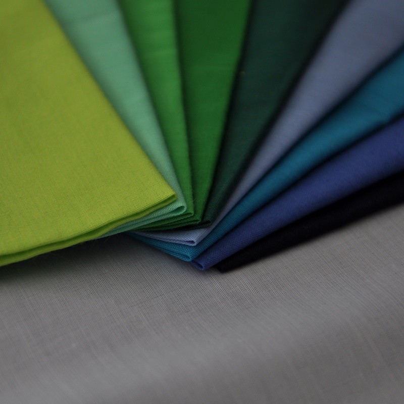 Polycotton Poplin Manufacturer - Lightweight Plain Dyed