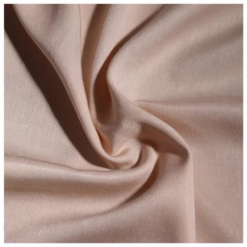 Rayon Twill Fabric Factory - Soft Anti Pill Dresses