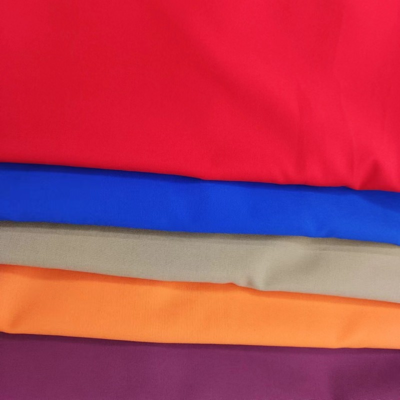 Polyester Memory Fabric Manufacturer - Quick Dry Dress