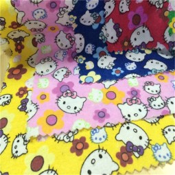 Bamboo Cotton Gauze Fabric Factory - Jacquard Printed Blanket