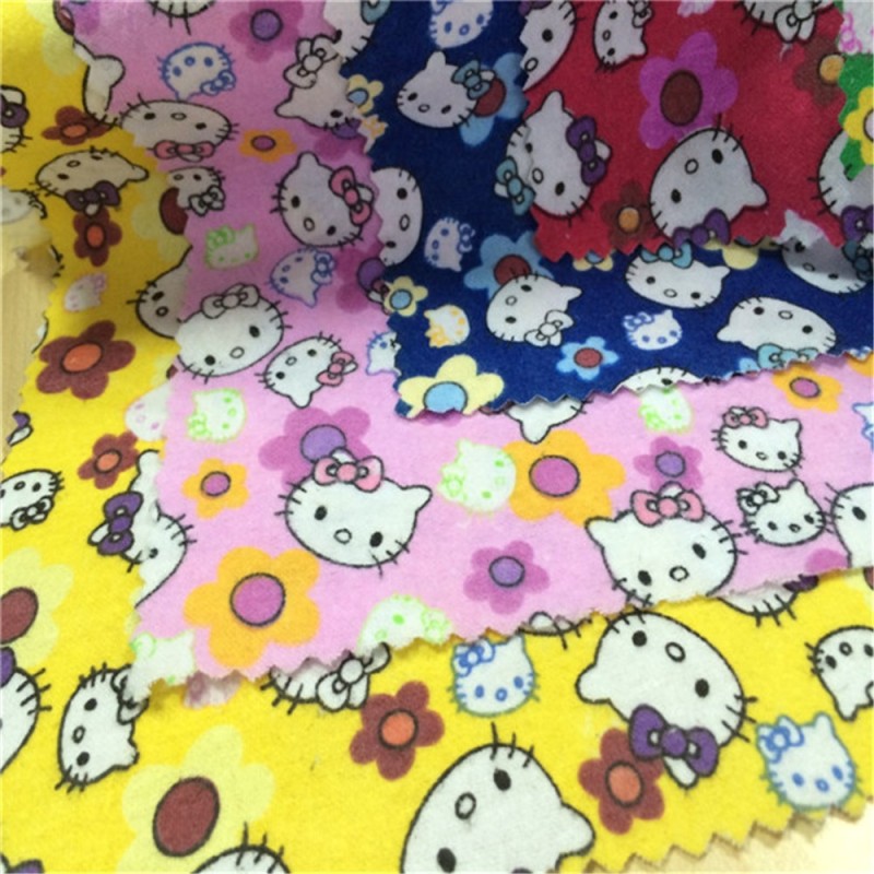 Bamboo Cotton Gauze Fabric Factory - Jacquard Printed Blanket