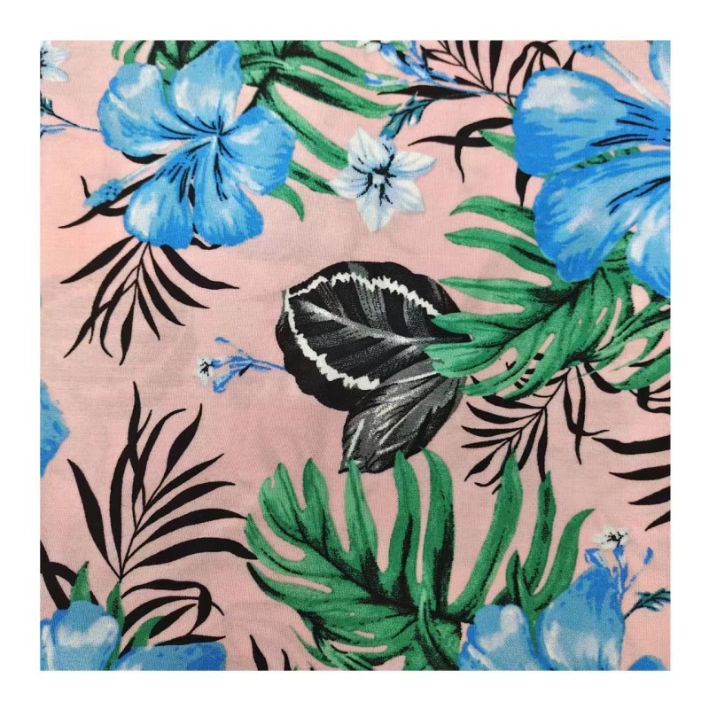 Rayon Twill Fabric Supplier - Hot Sale Dress Material