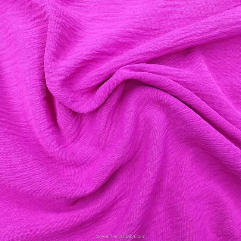 Polyester Dress Fabric Supplier - Dyed Printed Ladies Clothes