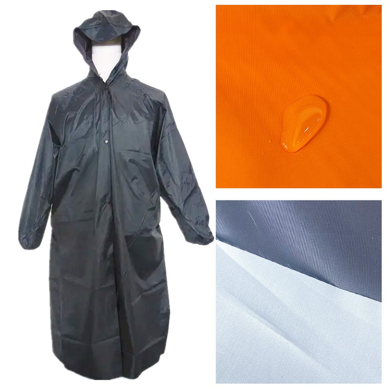 Polyester Rainwear Fabric Factory - Umbrella Jacket Material