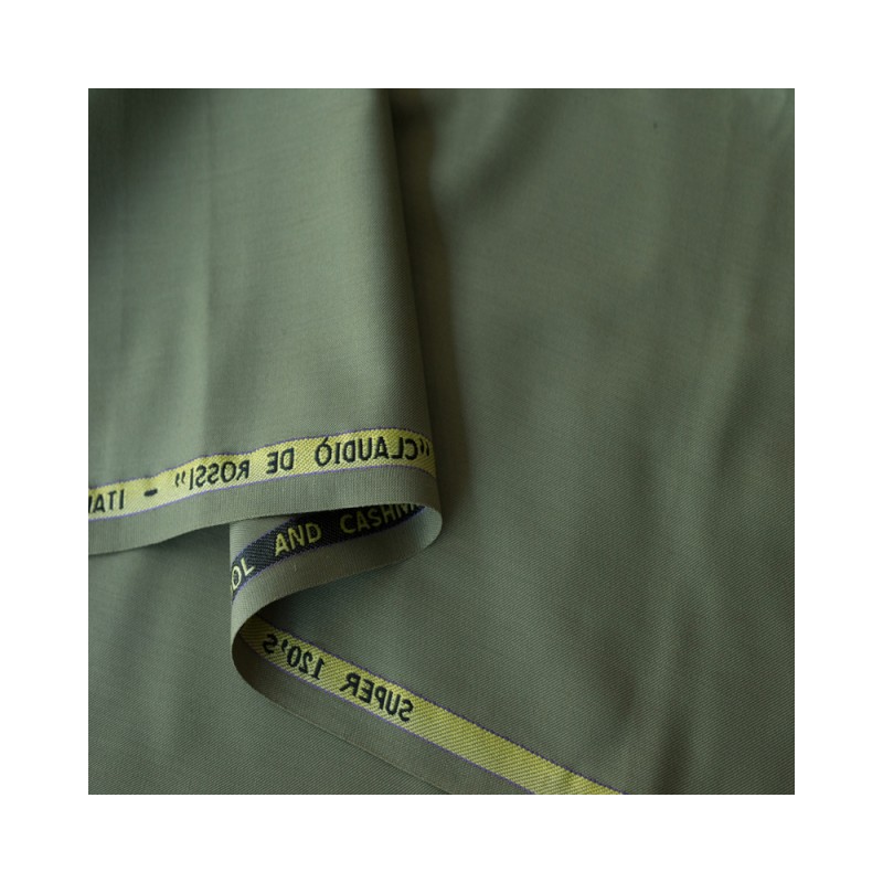 Men's Suit Fabric Manufacturer - Casual Twill Style
