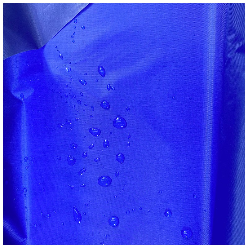 Waterproof Taffeta Fabric Supplier - PU Coating Lining
