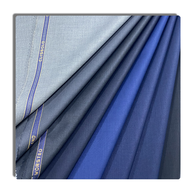 TR Suiting Fabric Manufacturer - Polyester Viscose Thobe