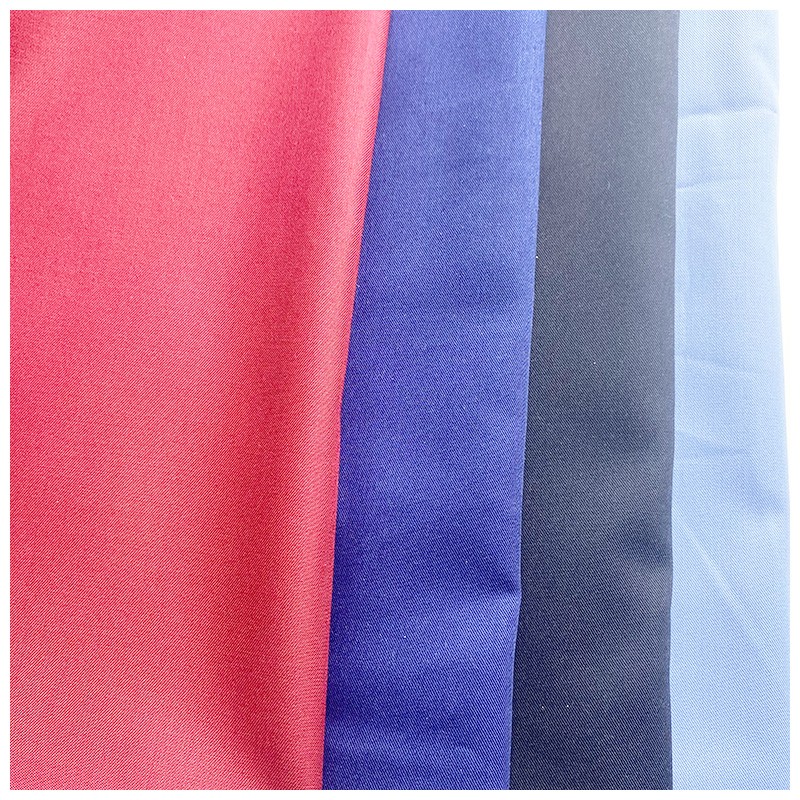 Polyester Mini Matt Fabric Factory - Memory Wrinkle Resistant