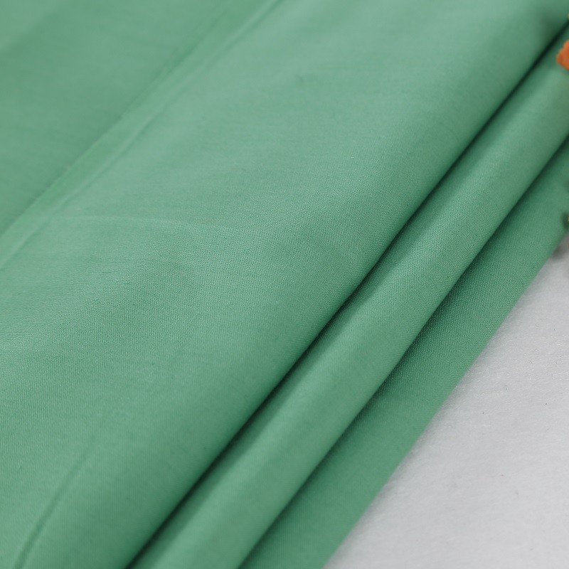 Polycotton Poplin Manufacturer - Lightweight Plain Dyed