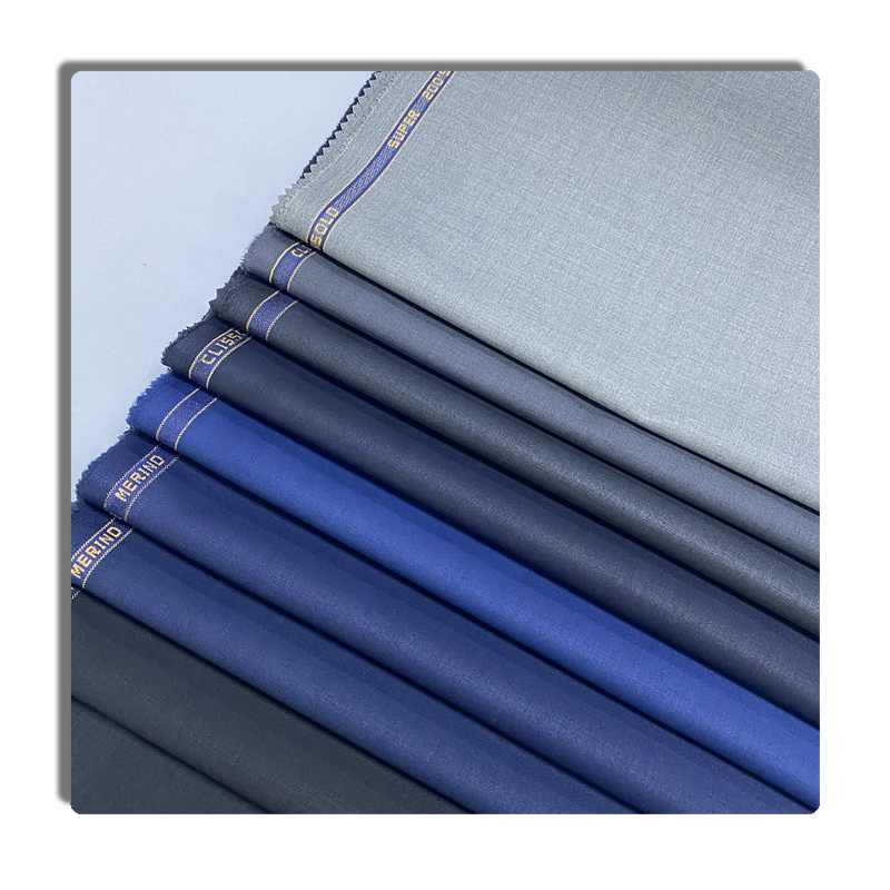 TR Suiting Fabric Manufacturer - Polyester Viscose Thobe