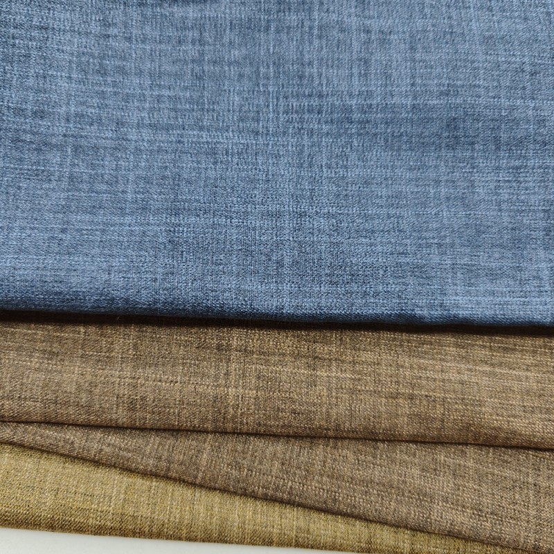 Polyester Viscose Fabric Supplier - Men Women Suiting