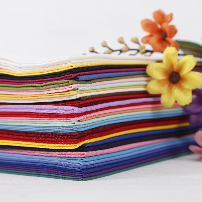 Rayon Twill Fabric Factory - Indonesia Market Dress