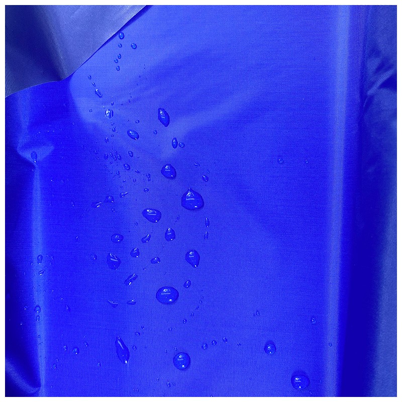 Polyester Taffeta Raincoat Manufacturer - Cheap Waterproof
