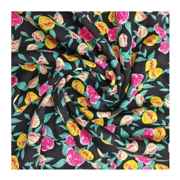 Polyester Oxford Fabric Manufacturer - Mini Matt Memory