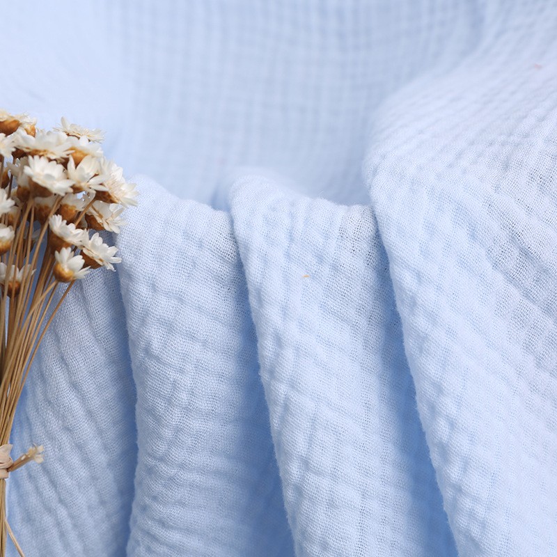 Muslin Fabric Factory - Organic Double Gauze