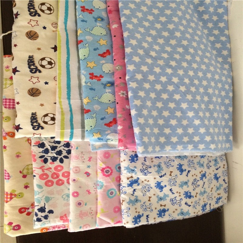 Flannel Fabric Manufacturer - Bed Baby Clothes Pajamas